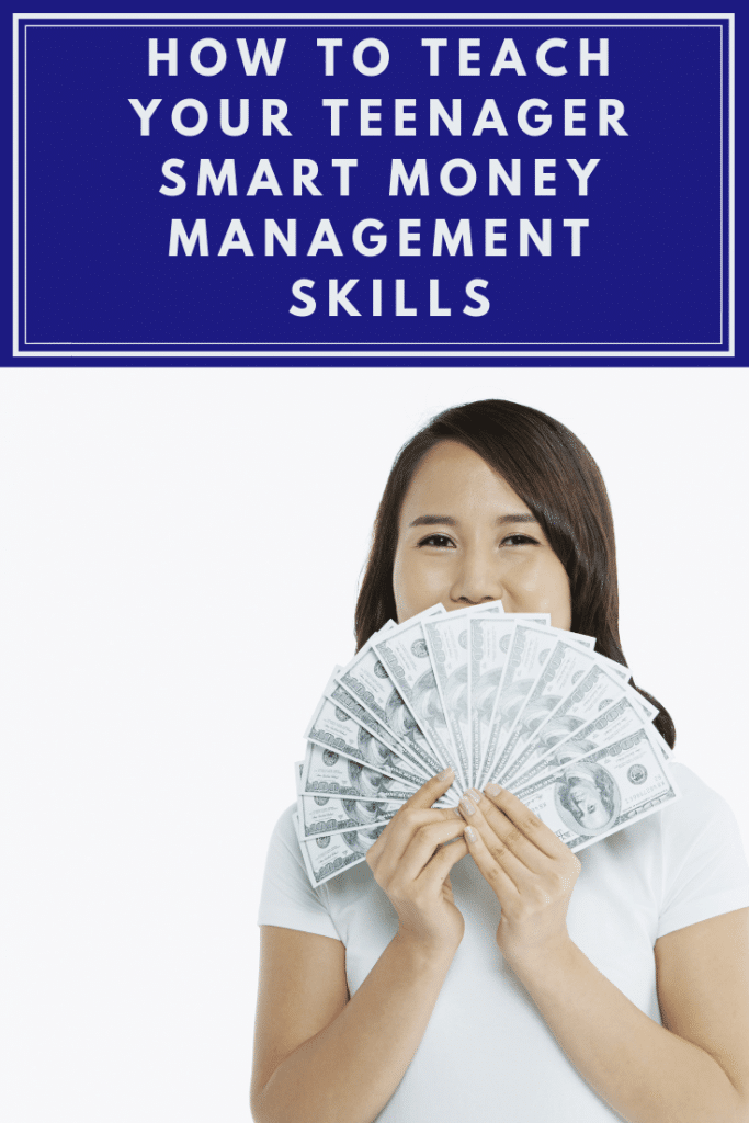 How to Teach Your Teenager Smart Money Management Tips