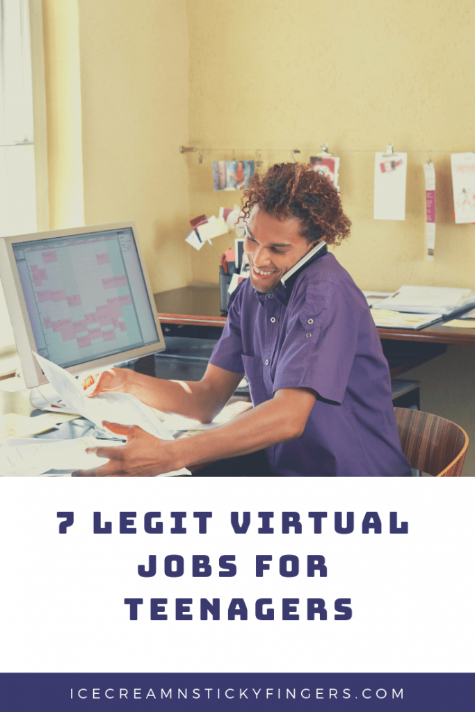 Legit Virtual Jobs for Teenagers (1)