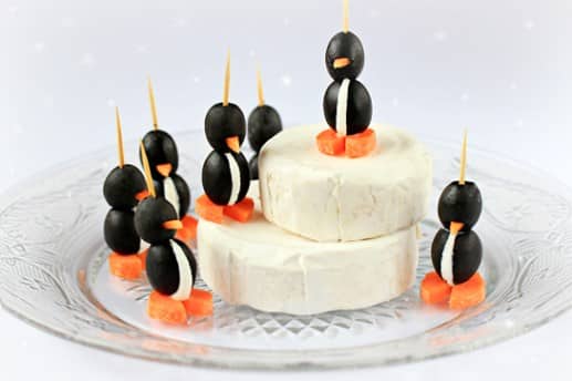 Olive Penguins