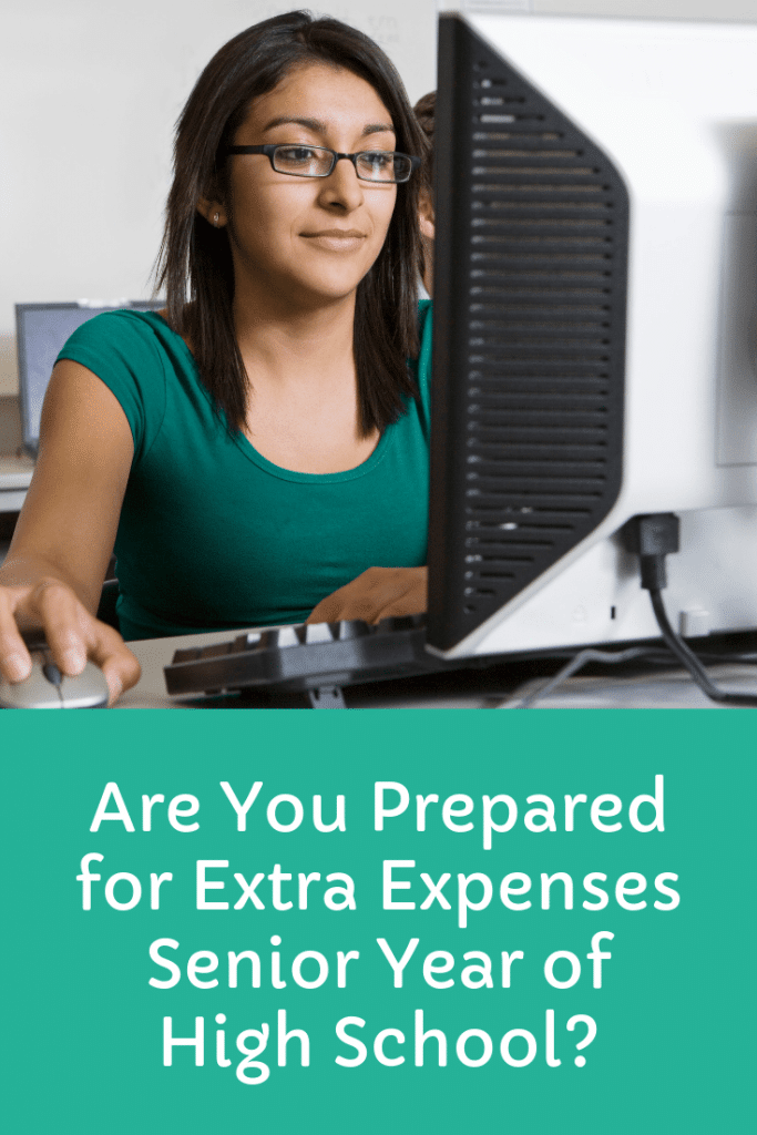 Are You Prepared for Extra Expenses Senior Year?