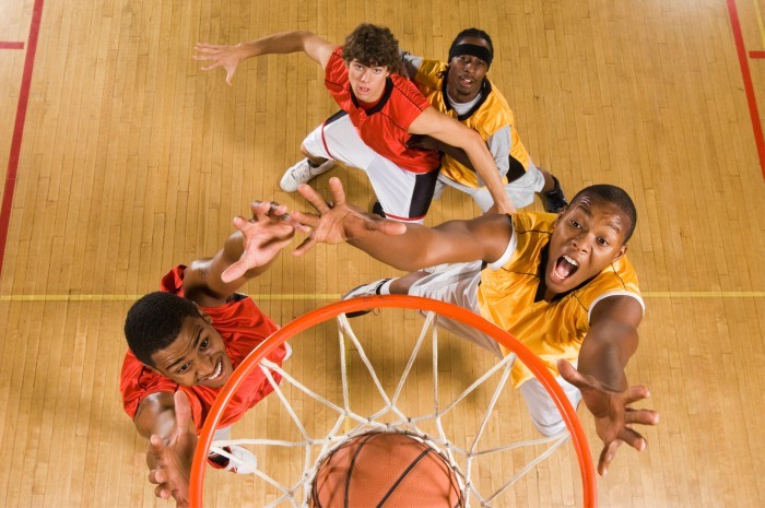 Most Common Injuries Basketball