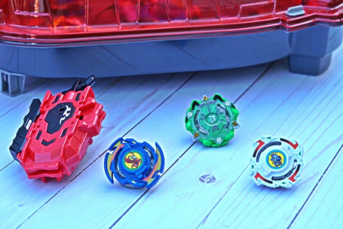 What Are Beyblades?