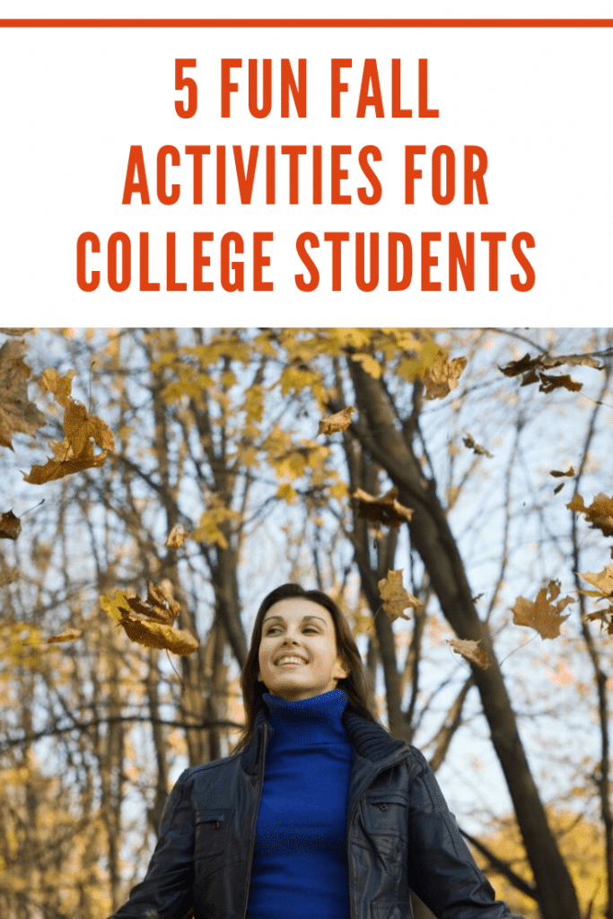 5 Fun Fall Activities for College Students