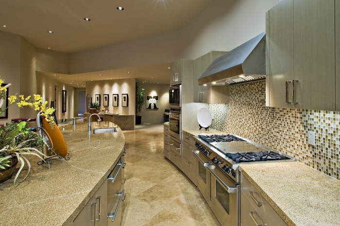 Why Granite Countertops and How to Care For Them