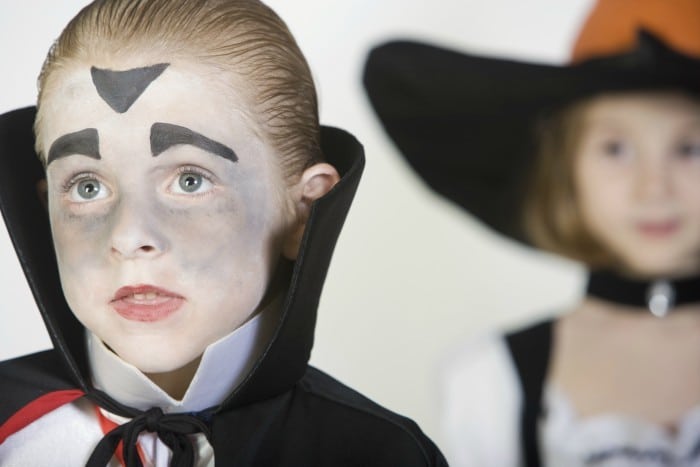 Halloween Safety: Skip Fashion Contacts Without a Prescription