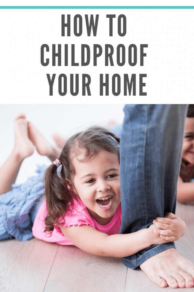 How to Childproof Your Home