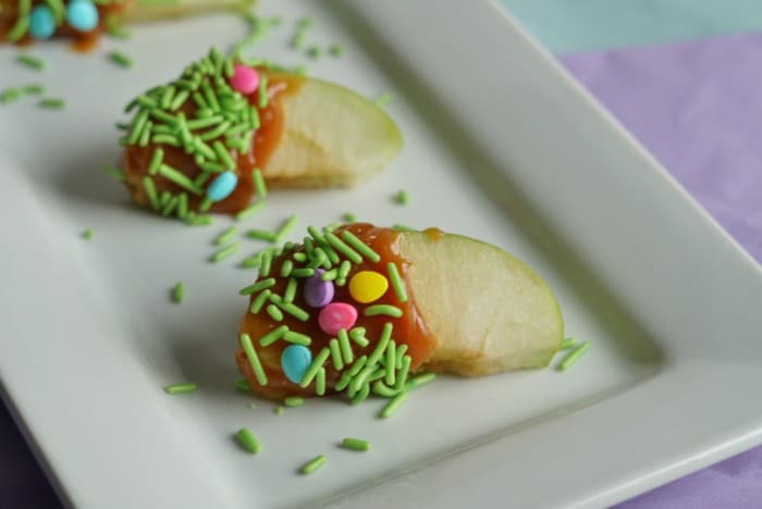 Easter Desserts Bunny Tails