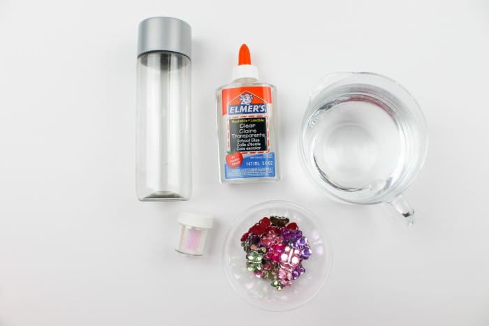 Sensory Bottle Supplies