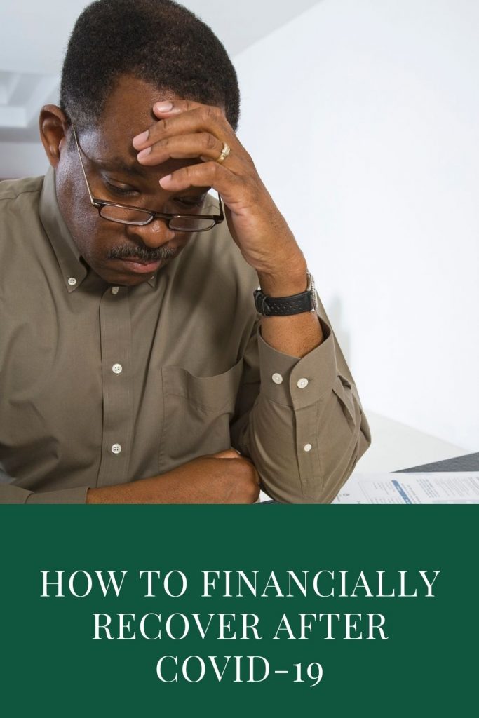 How to Financially Recover After COVID-19