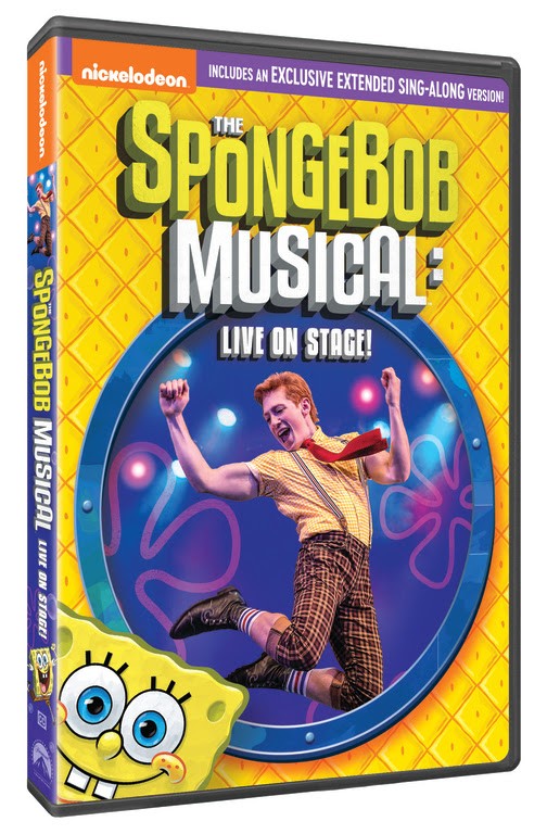 The Spongebob Musical: Live on Stage!