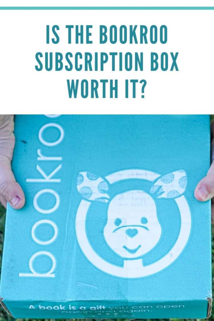 Is the Bookroo Subscription Box worth it?