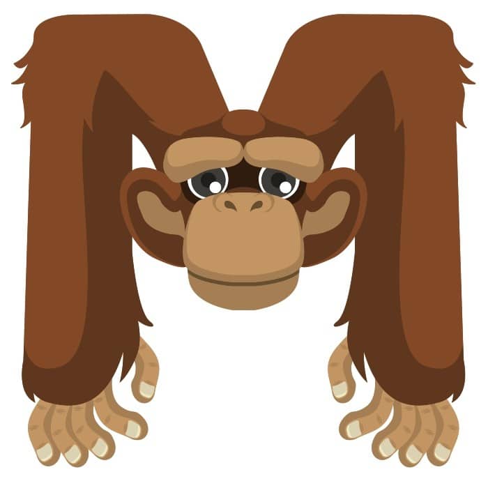 Preschool Monkey Lesson Plans