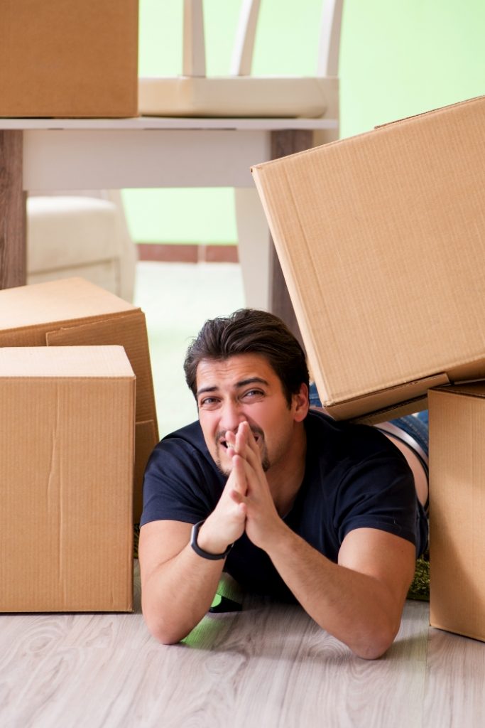 Hidden Costs of Moving