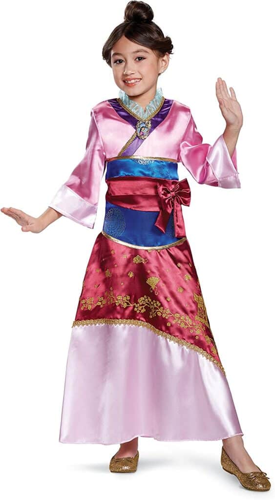 Disney Mulan Costume