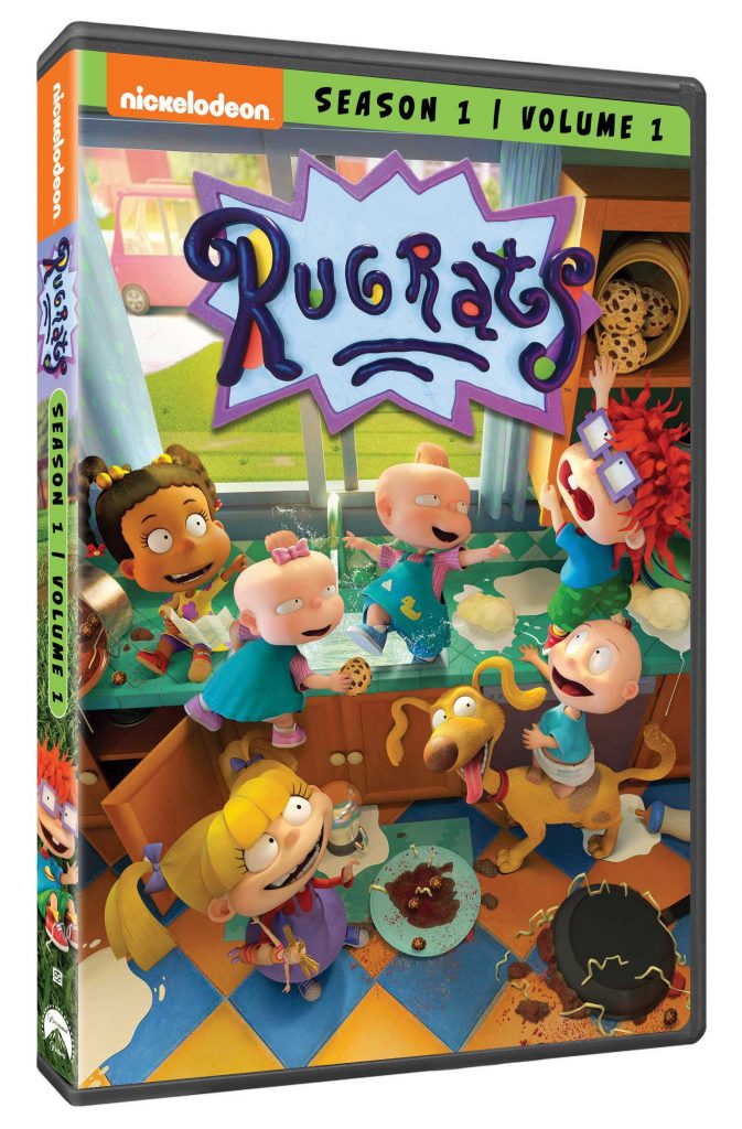Rugrats: Season 1, Volume 1!