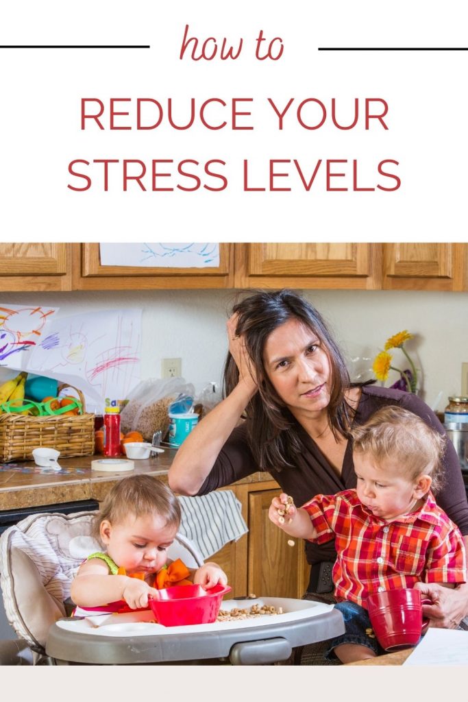 How to Reduce Your Stress Levels