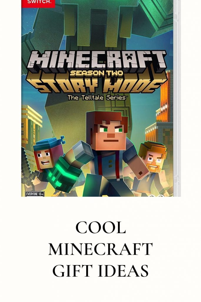 Cool Minecraft Gift Ideas