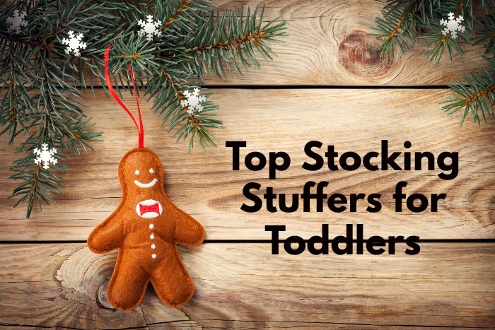 Top Stocking Stuffers for Toddlers