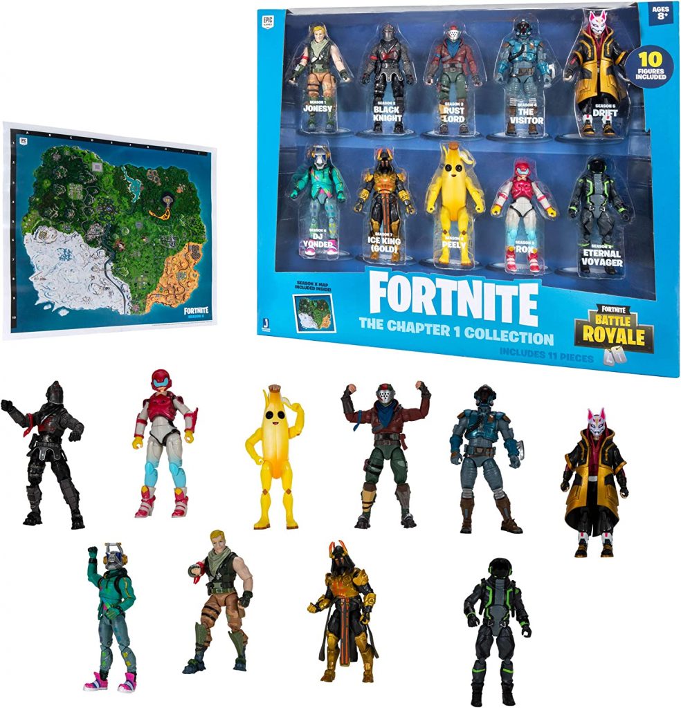 Fortnite The Chapter 1 Collection