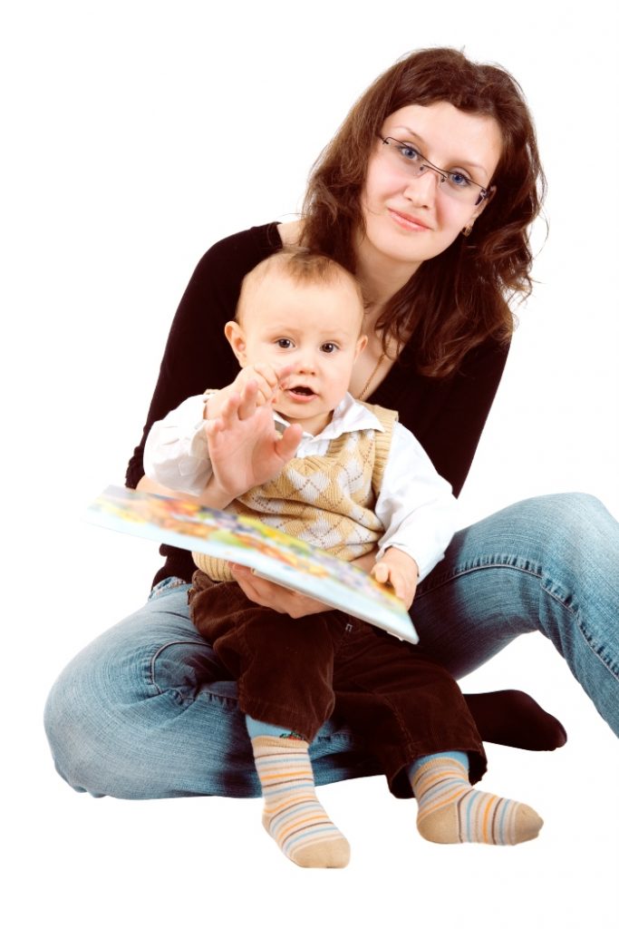 Parenting Tips for Divorced Single Moms