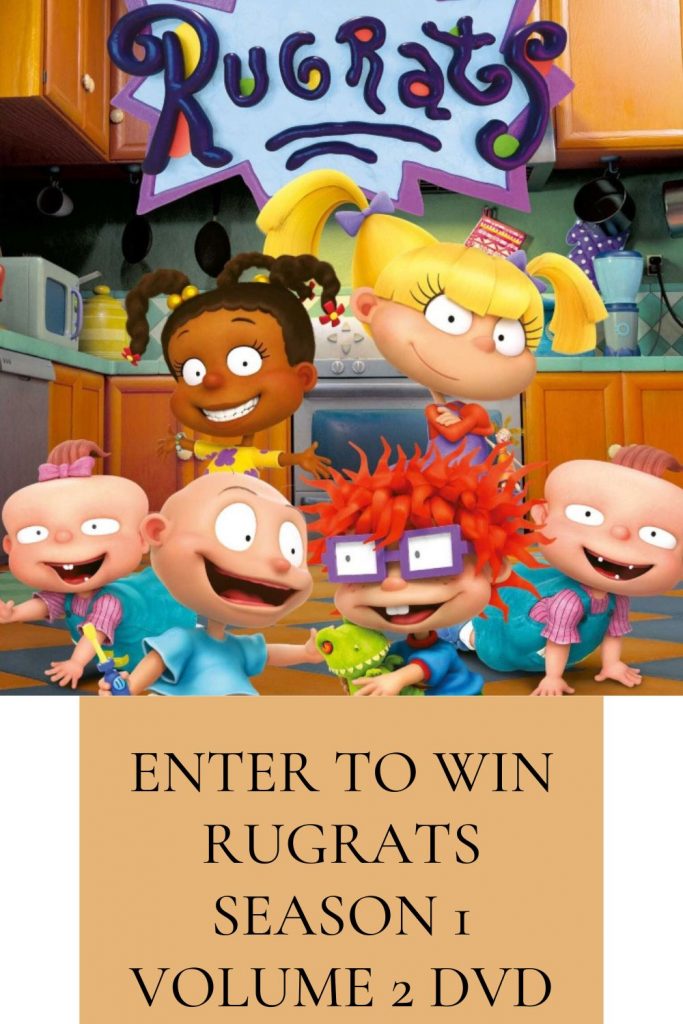 Enter to Win Rugrats Season 1 Volume 2 DVD