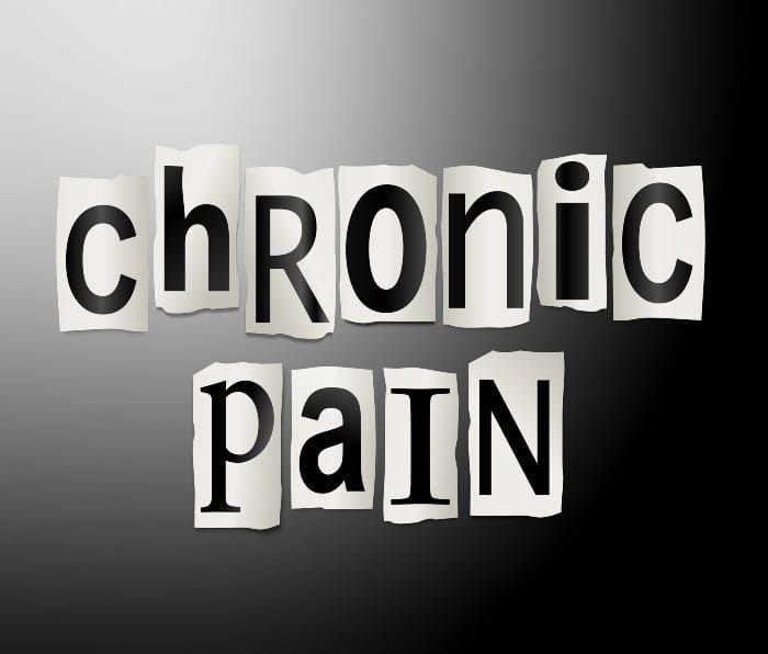 chronic pain and sleep