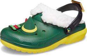 Elf Crocs for Kids