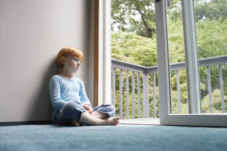 Affects of Divorce on Children