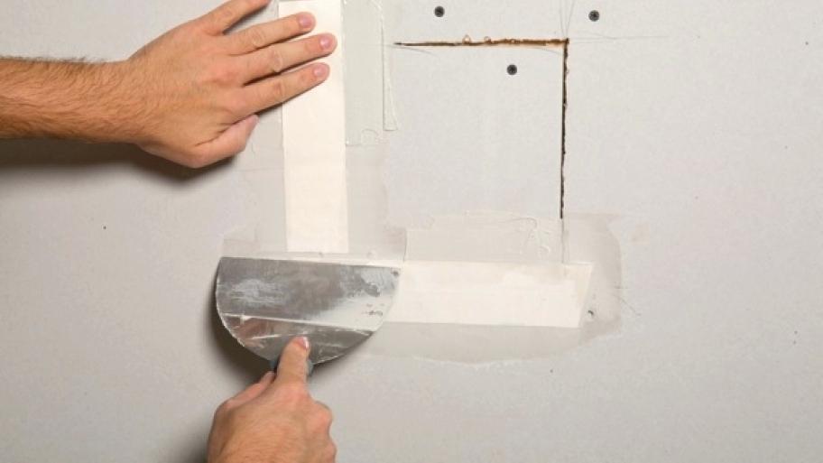 Home Drywall Repair Before Putting Home on the Market