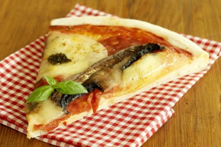 Pizza is A Quick and Easy Dinner Meal
