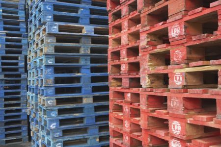 DIY Projects with Pallets