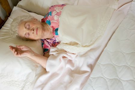 Do your suspect nursing home abuse