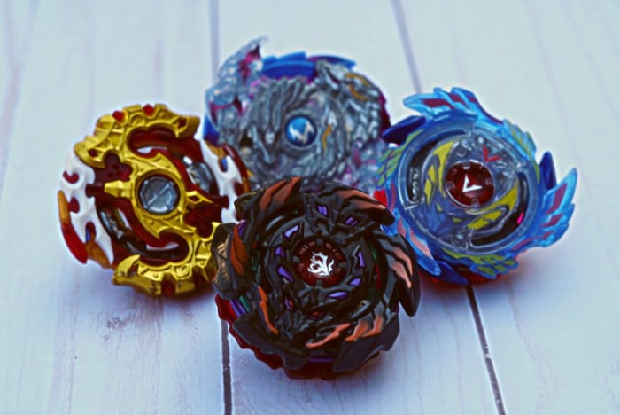 beyblades