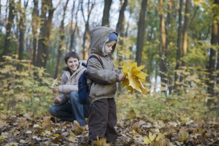 Family Fall Activities