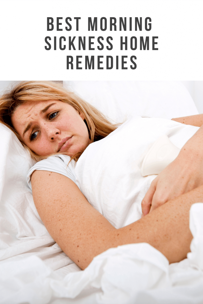 Best Morning Sickness Home Remedies