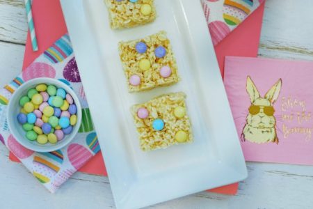 Quick Easter Desserts