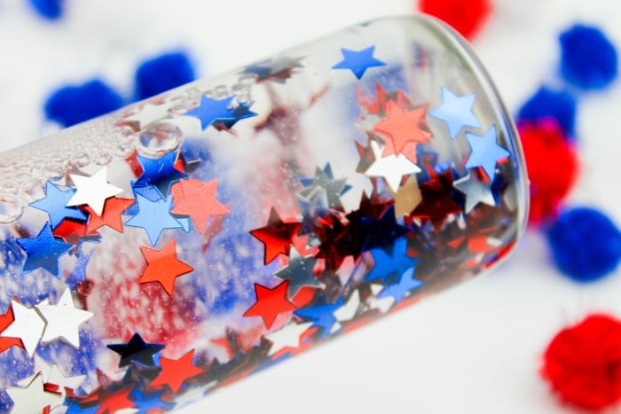 Patriotic STEM Bottle