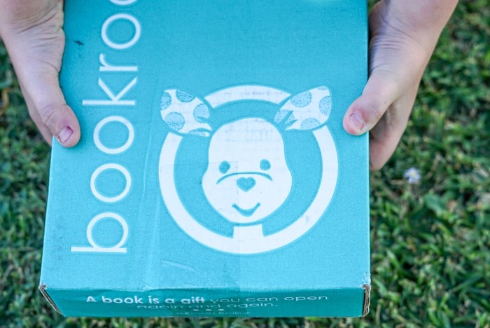 Bookroo Subscription Box Review