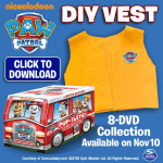 How to Make a DIY Paw Patrol Rescue Vest
