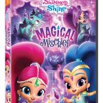 Enter to Win Shimmer and Shine: Magical Mischief DVD