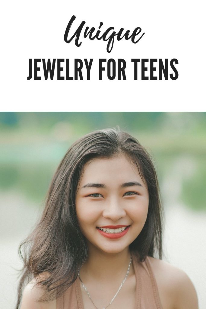 Unique Jewelry for Teens