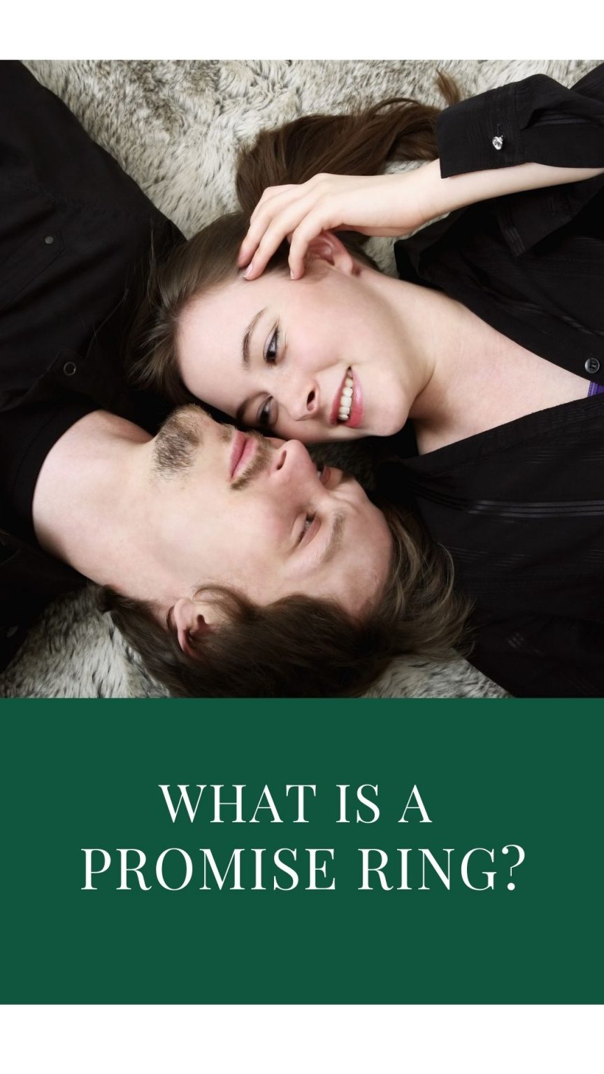 What is a Promise Ring? Ice Cream n Sticky Fingers