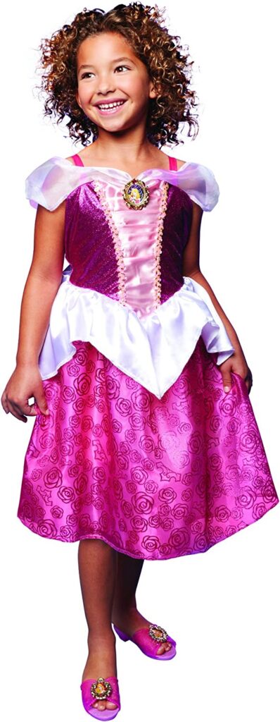 Princess Aurora Costume Aka Sleeping Beauty