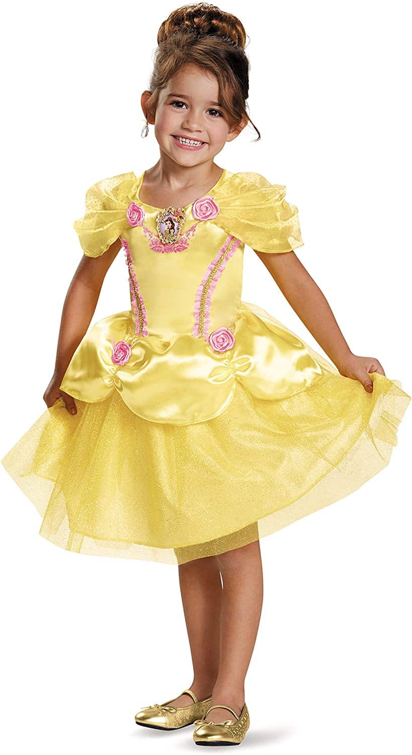 Disney Princess Costumes for a Toddler Ice Cream n Sticky Fingers