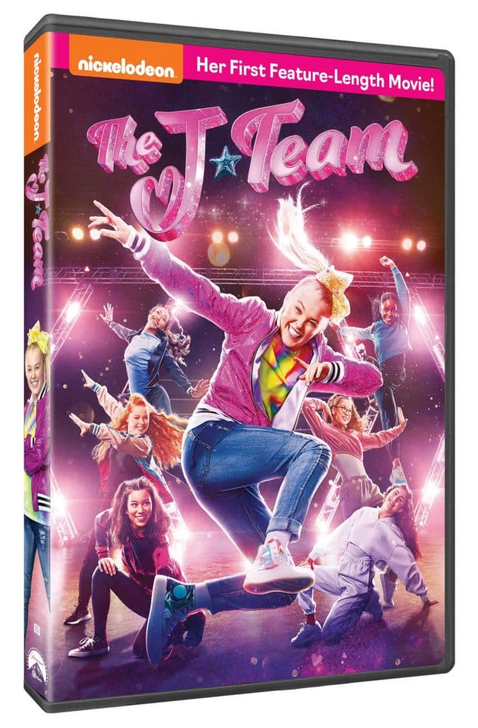The J Team DVD