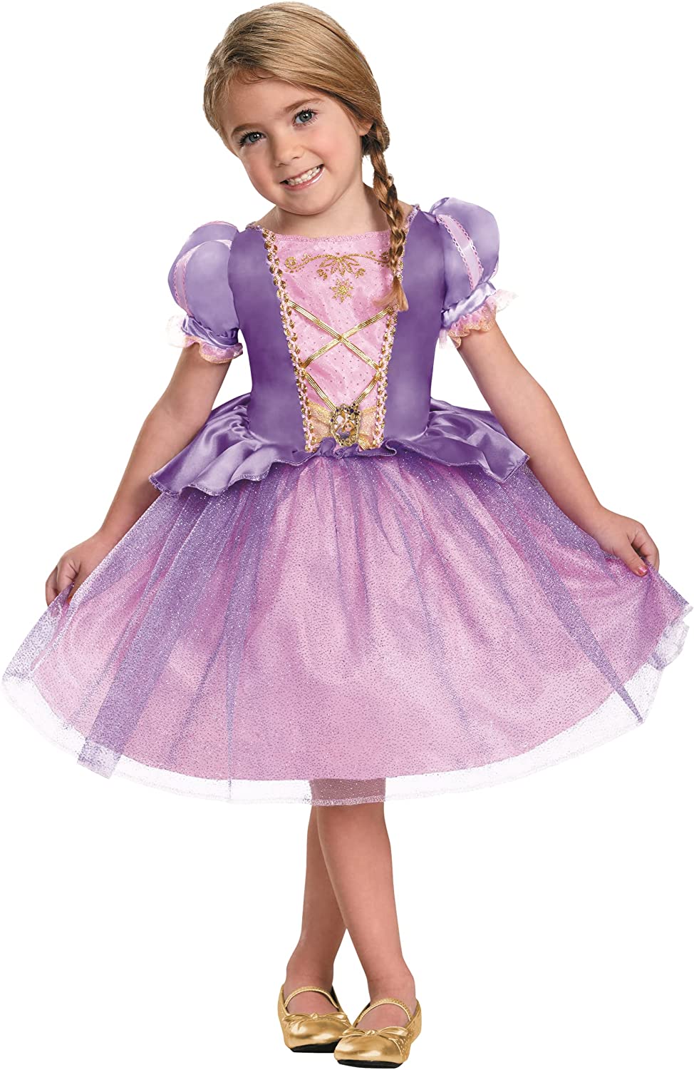 Disney Princess Costumes for a Toddler - Ice Cream n Sticky Fingers