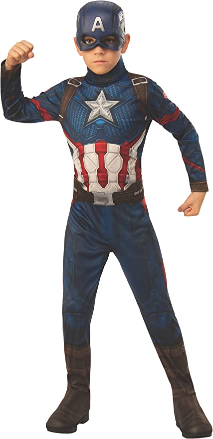 Avengers End Game Costume