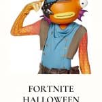 Fortnite Halloween Costumes for Kids