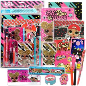 L.O.L Surprise Dolls Back to School Gear - Ice Cream n Sticky Fingers