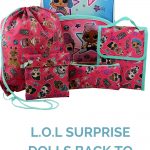 L.O.L Surprise Dolls Back to School Gear